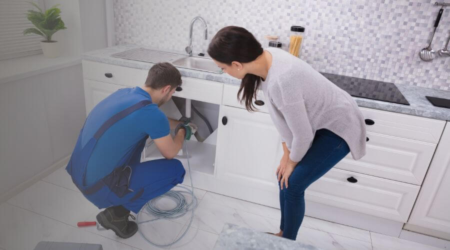 Professional sewer line replacement in Saint Libory, NE